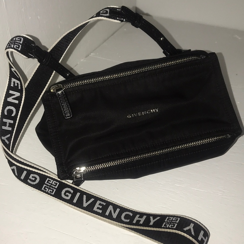 AUTHENTIC GIVENCHY MINI NYLON PANDORA